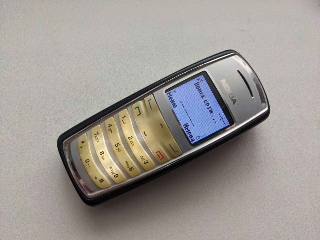 Мобільний телефон Nokia 2125 бу cdma - фото фото фото 2