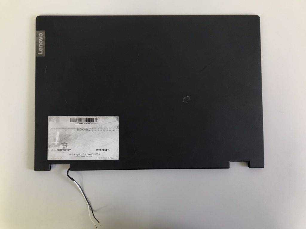 Кришка матриці + антенки на Lenovo IdeaPad Flex 14API - фото фото фото 0