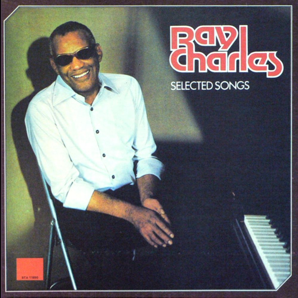 Ray Charles - Selеcted Songs - 1957-88.   (LP). 12. Vinyl. Пластинка. Bulgaria - фото фото фото 0