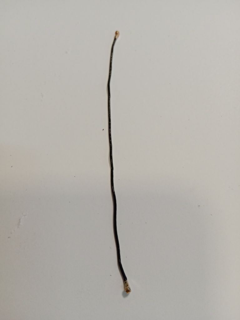 Huawei Y6 Pro TIT-U02 коаксиальная антенна - фото фото фото 0