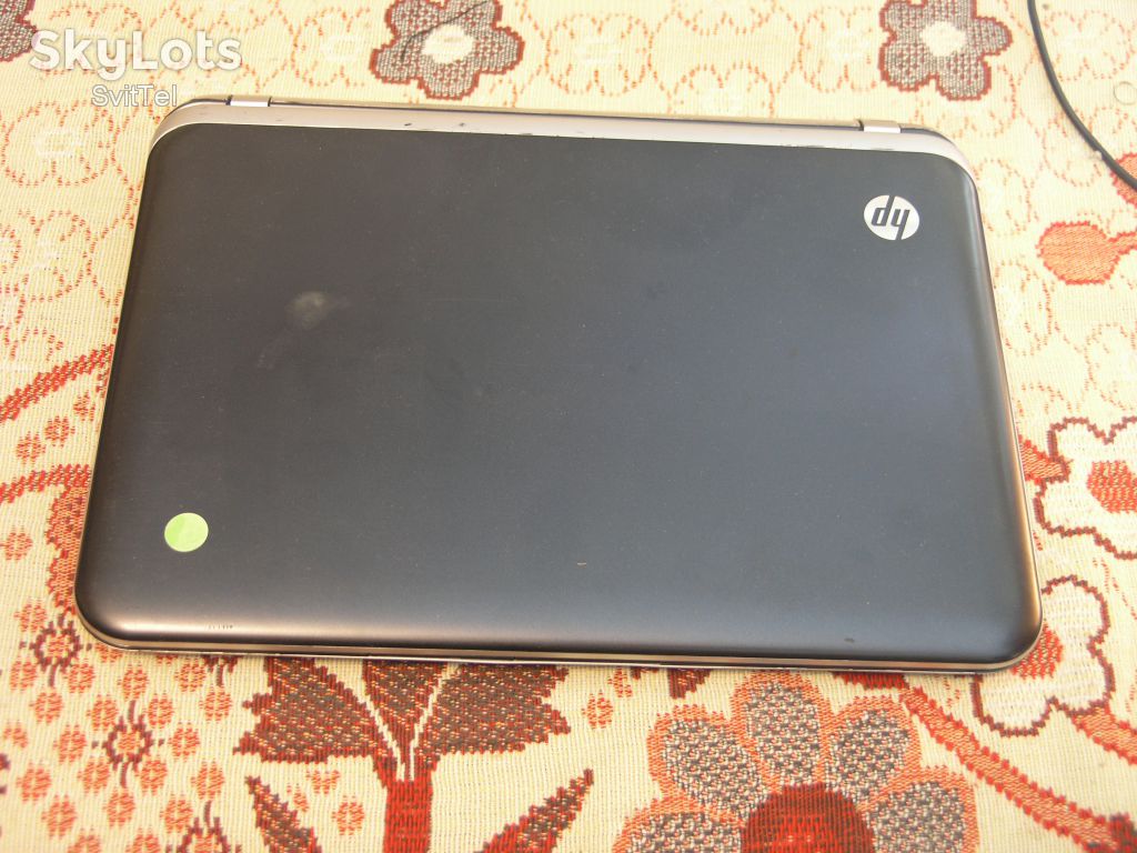 Нетбук HP 3125 с матовым 11" экраном, Windows на SSD - фото фото фото 1