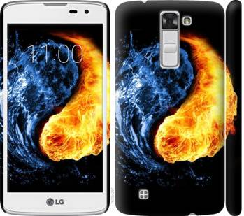 Чехол на LG K8 K350E Инь-Янь 1670m-297 - фото фото фото 0