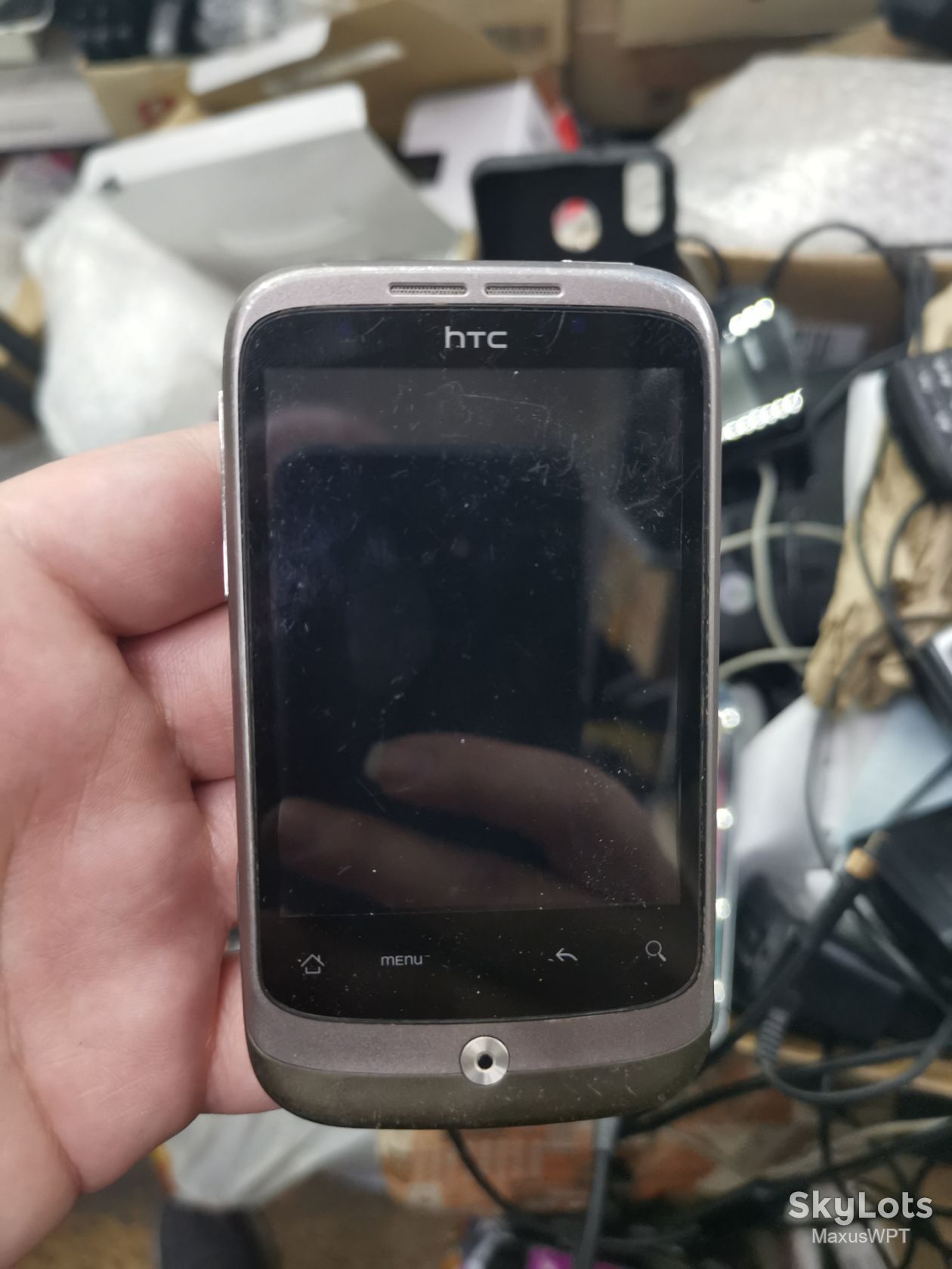 #2092 sklad htc wildfire 49100 - фото фото фото 0