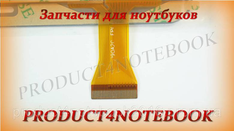 Тачскрин Sanei G903 - фото фото фото 2