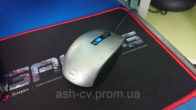 Миша Dell Laser Mouse MOCZUL - фото фото фото 6