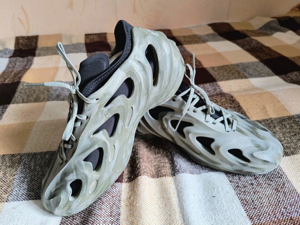 Кросівки Adidas Adifom Q - фото фото фото 1