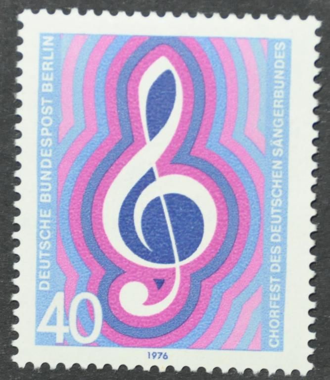 ФРГ Музыка 1976 - фото фото фото 0