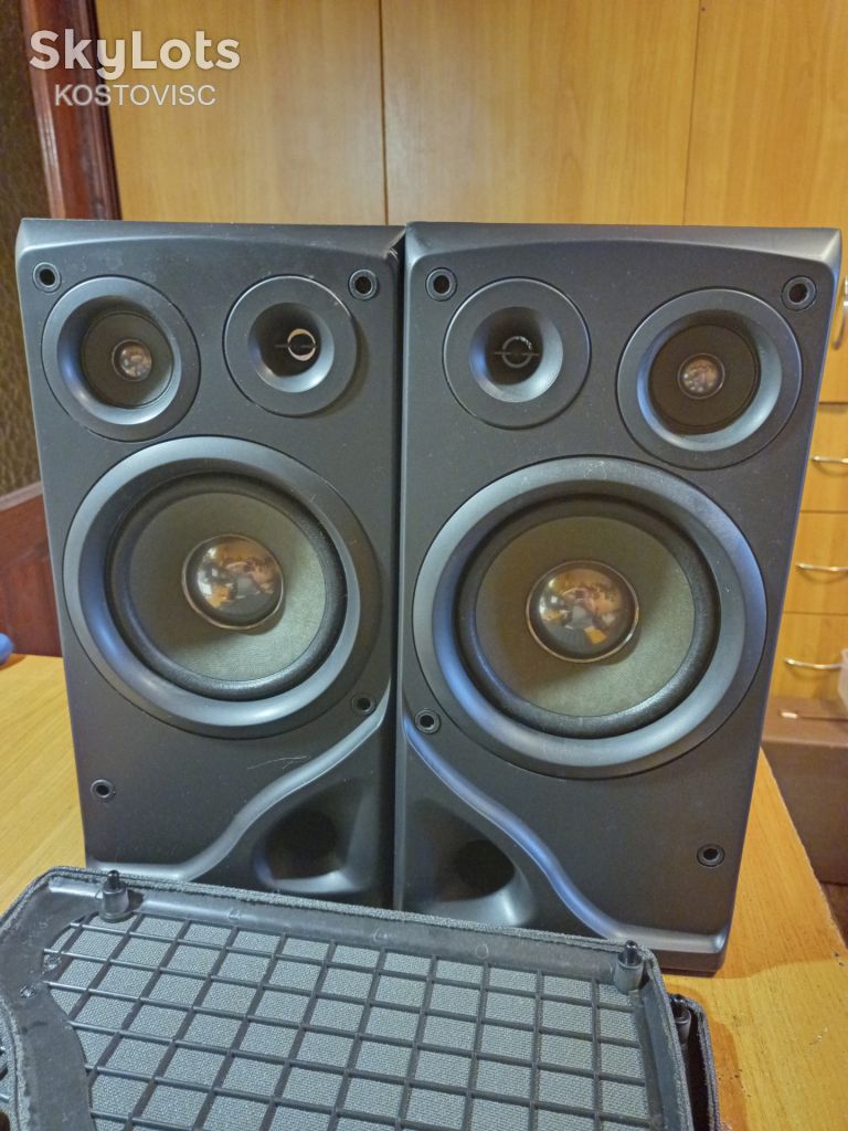 Акустика, колонки "Denon USC -C30" - фото фото фото 0