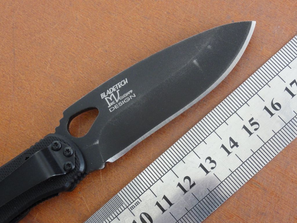 5.11 Alpha Scout, Folder Knife, Tactical, OEM, AUS 8 - Реплика - фото фото фото 4