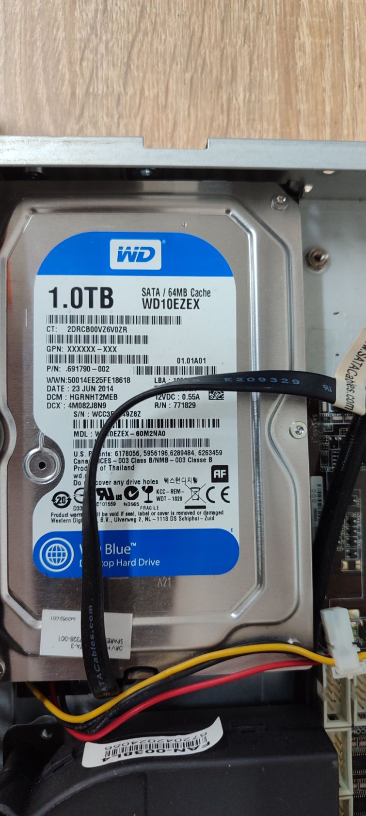 Системний блок superlogics     (Intel Core i5-3470/6Gb/1 ТбHDD) s1155 - б/у - фото фото фото 4