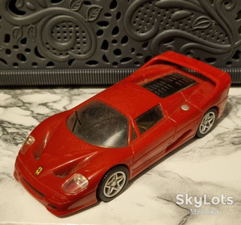 Колекційна Модель ferrari f-50 - фото фото фото 1