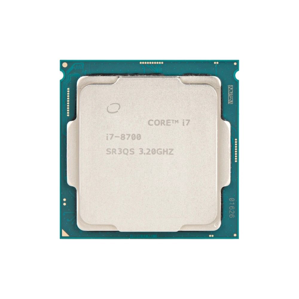 Процесор Intel Core i7-8700 4.6GHz/12MB LGA1151v2 - фото фото фото 0