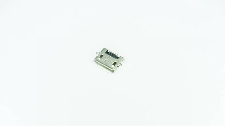 Разъем microUSB MUJ230 для планшета, телефона - фото фото фото 1
