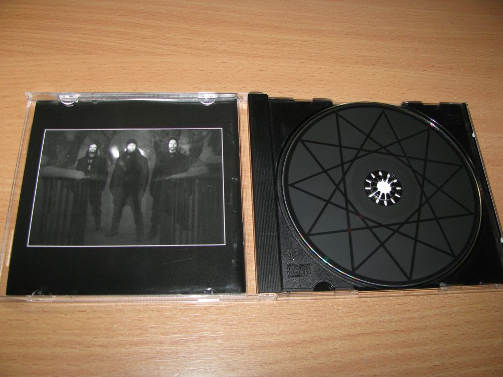 DISSECTION - Reinkaos   (2006 The End 1st press,USA) - фото фото фото 1