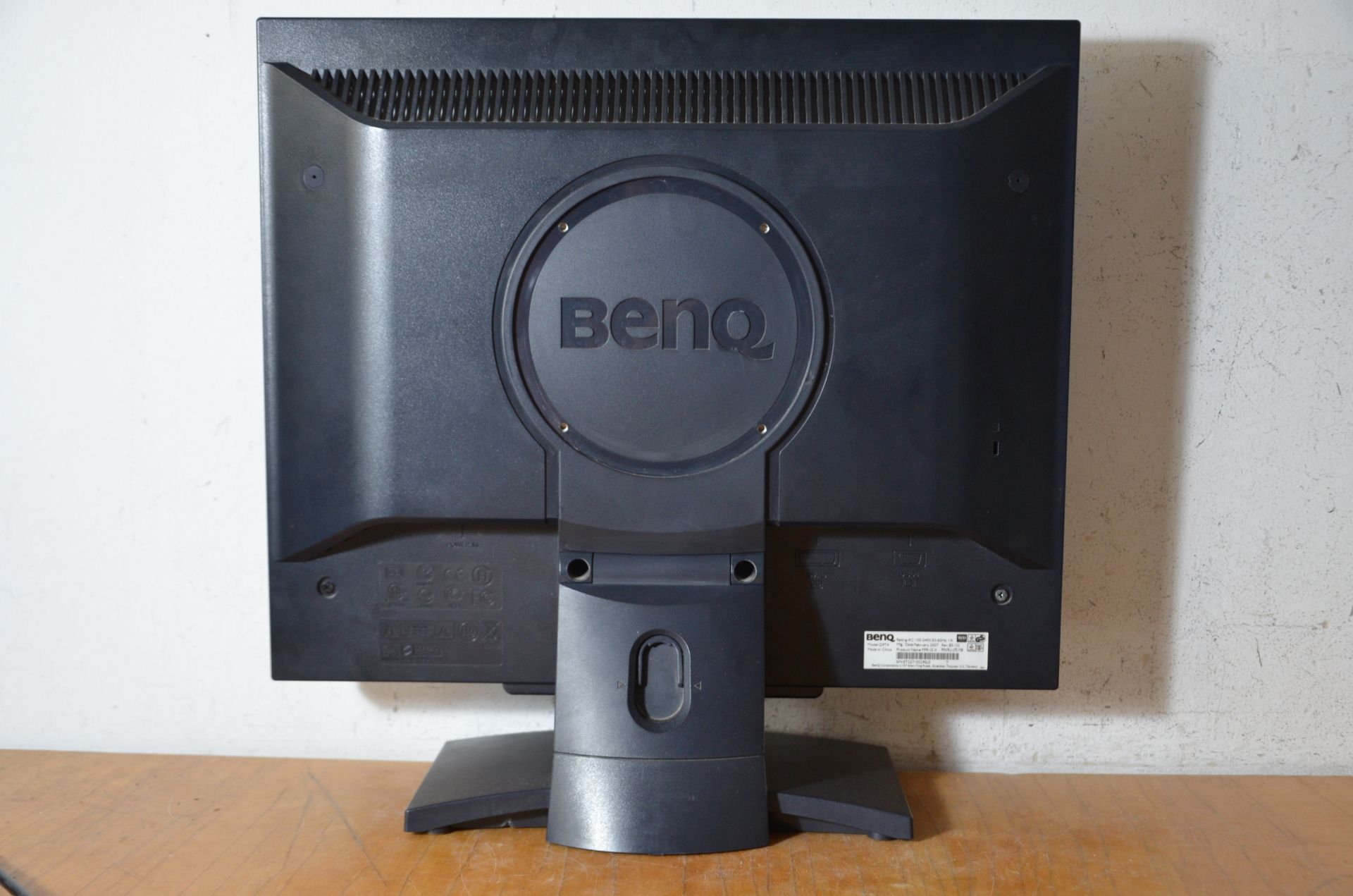 МОНІТОР TFT 19'' LCD Benq FP91GX! МегаSALE! - фото фото фото 5