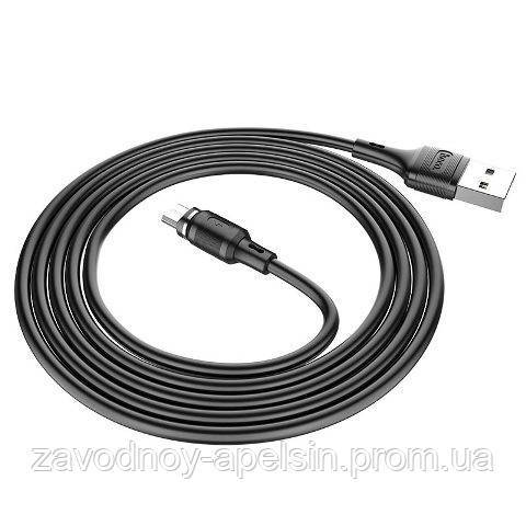 Кабель магнитный микро hoco micro USB - фото фото фото 1