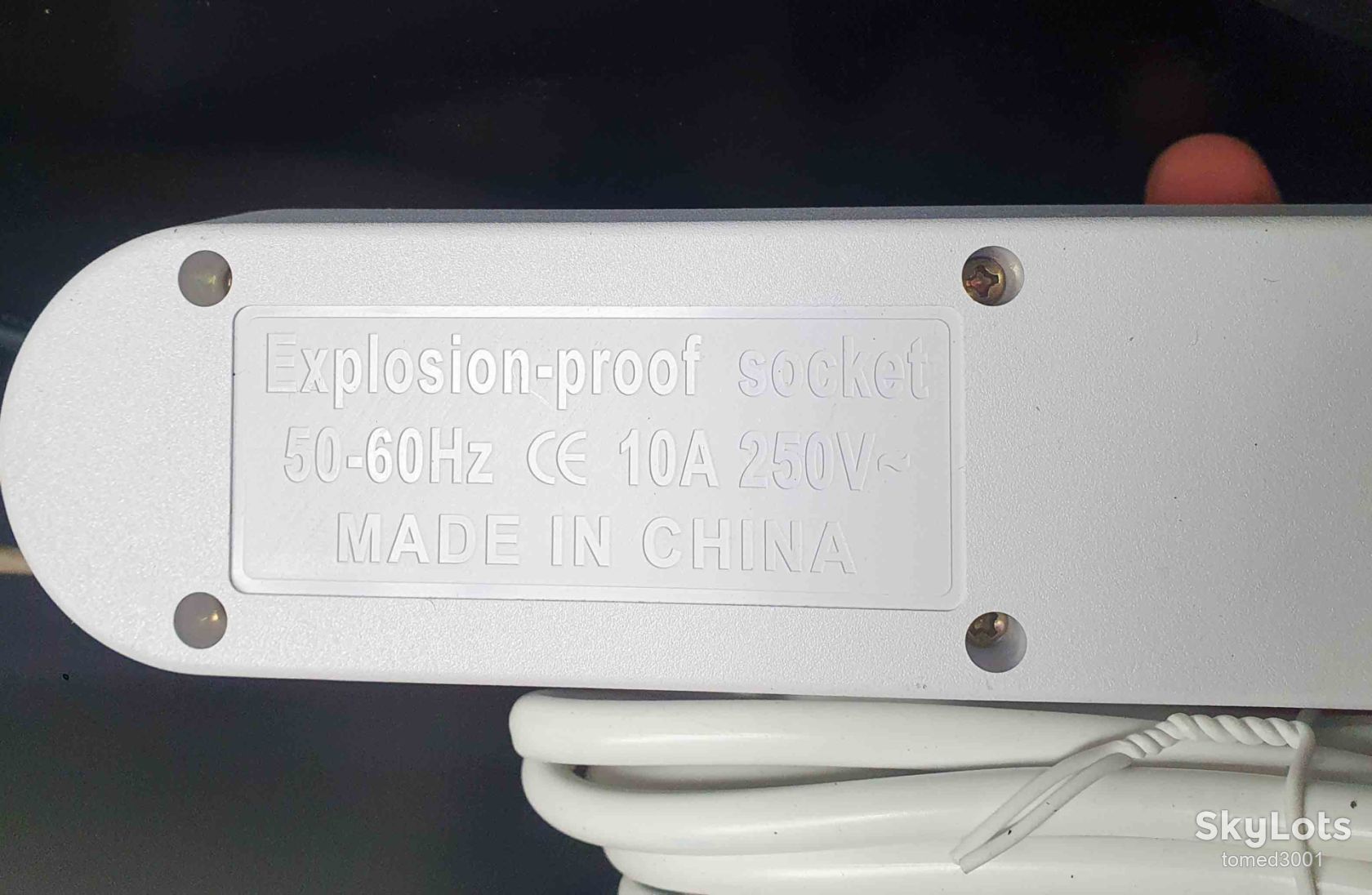 переноска мережевий фільтр usb зарядне 2м нова білого кольору - фото фото фото 7