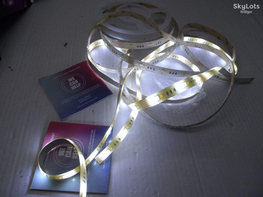 Світлодіодна стрічка Lumary Smart LED Strip 3M Alexa - фото фото фото 1