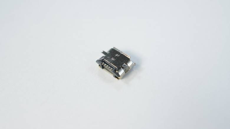 Разъем microUSB MUJ202 для планшета, телефона (Huawei, Nokia) - фото фото фото 3