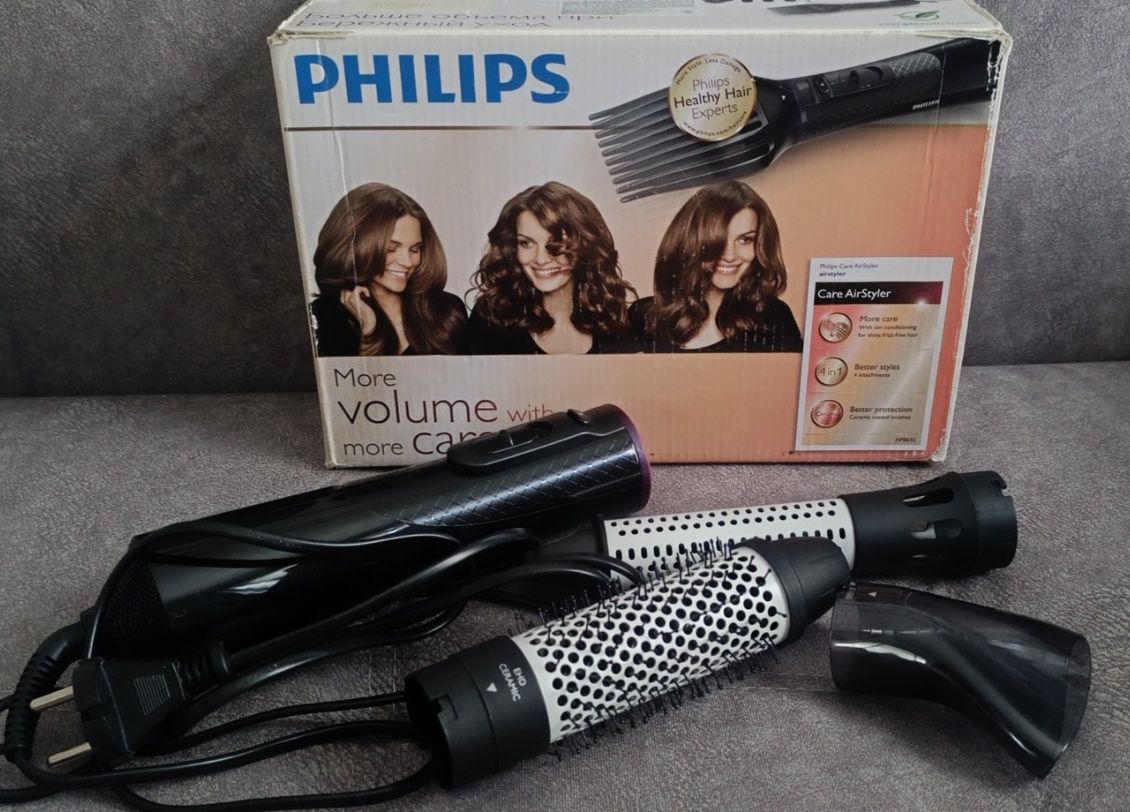 Фен-щітка PHILIPS Care - фото фото фото 2