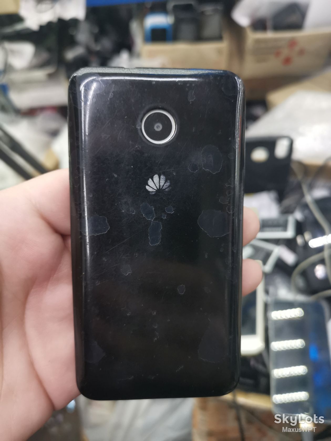 #2094 sklad huawei y330 black - фото фото фото 2