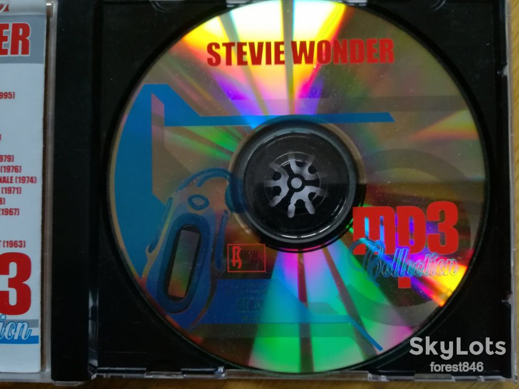 Stevie Wonder-mp3-состояние: 4+ - фото фото фото 7