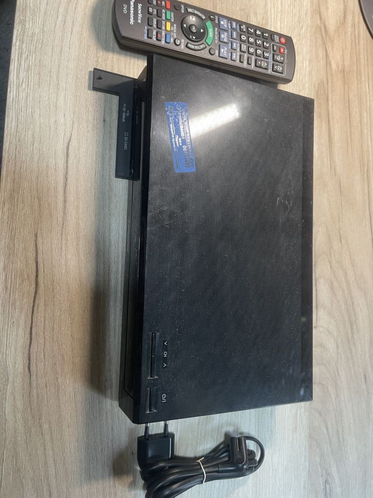 Panasonic dmr-hct130 hdd recorder - фото фото фото 0