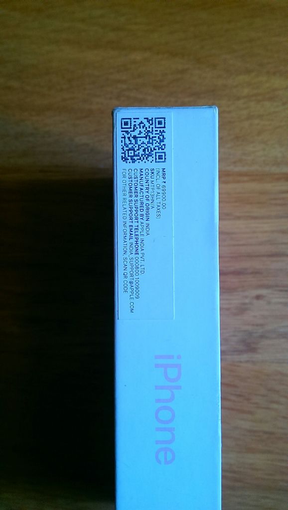 iPhone 15 Pink 128 GB тільки коробка - фото фото фото 2