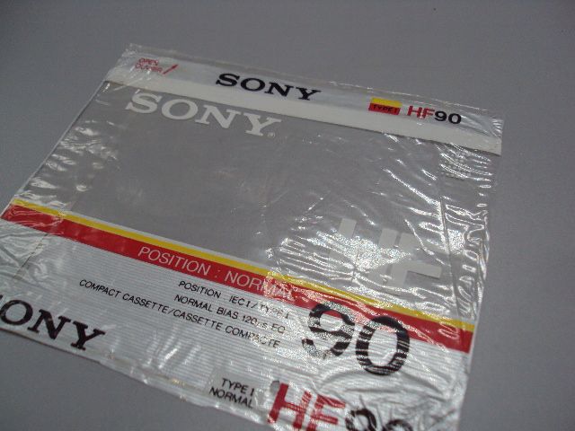 Вкладыш для кассеты Sony Normal HF 90 №18080 - фото фото фото 3