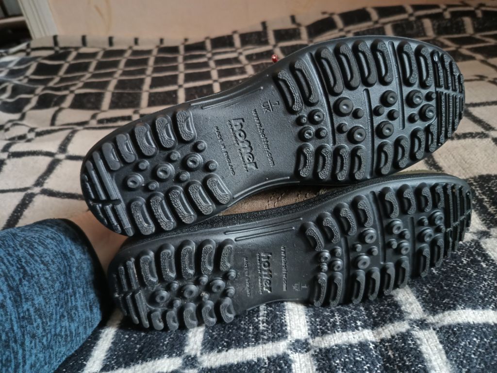 Кросівки Hotter Mist Gore-Tex - фото фото фото 4