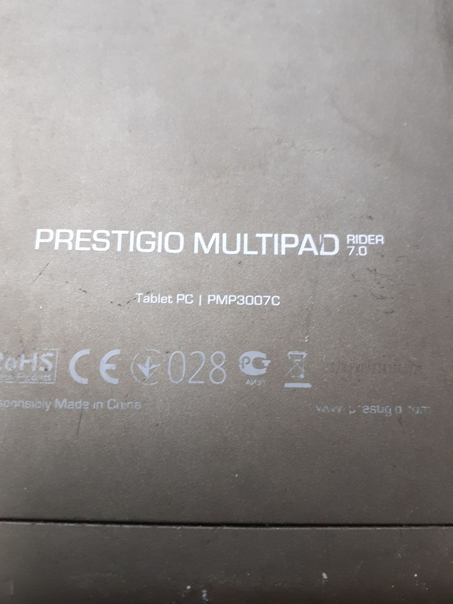 #1341 sklad Prestigio Multipad Reader 7.0 PMP3007c - фото фото фото 3