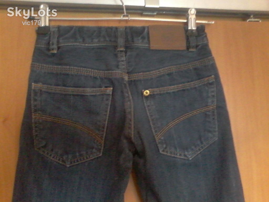 Джинсы Denim OVS 134 рост - фото фото фото 4