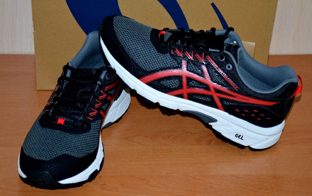 Кросівки чоловічі ASICS® GEL-SANGAKU 2 original 43.5EU - фото фото фото 4