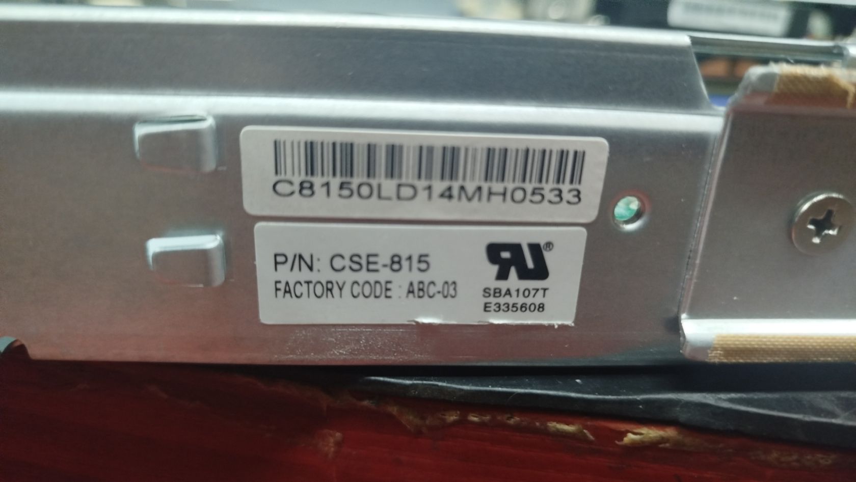 Сервер Supermicro 1U X9DRW-iF, Intel E5-2620 v2, 8GB ECC, 600W - фото фото фото 6