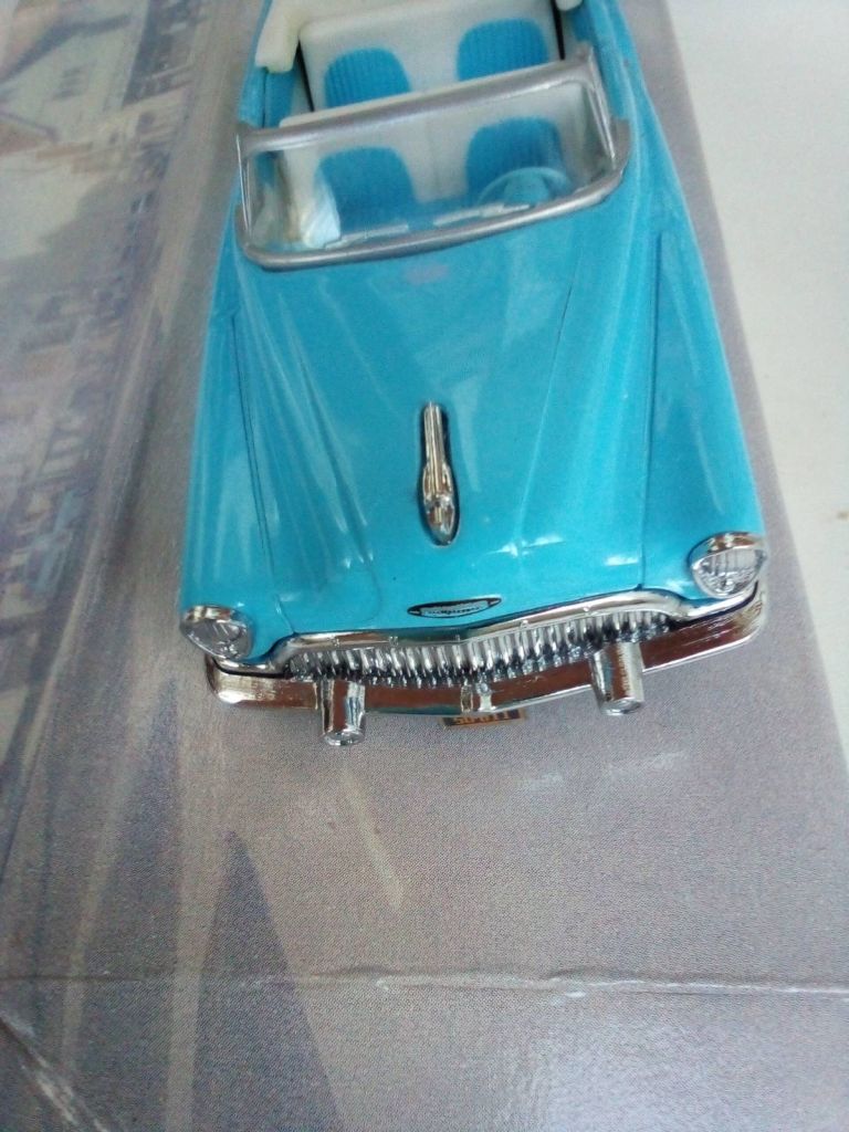 Dinky 1/43 - Buick Skylark 1953 - фото фото фото 9