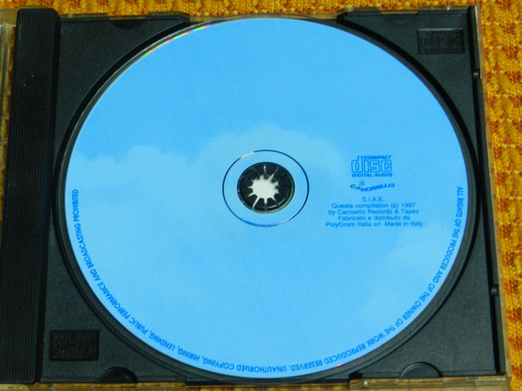 CD   Toto Cutugno - Canzoni Nascoste - фото фото фото 2