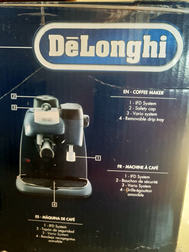 Кофемашина Delonghi - фото фото фото 1