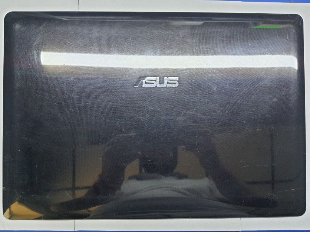 Крышка матрицы ноутбука Asus N61D - фото фото фото 0