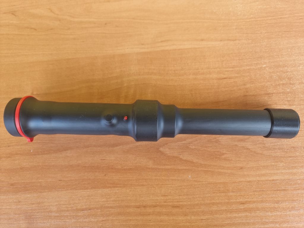 Пинпоинтер, металлоискатель, минноискатель №2 pinpointer сверхэкономичный    (есть видео теста) - фото фото фото 1