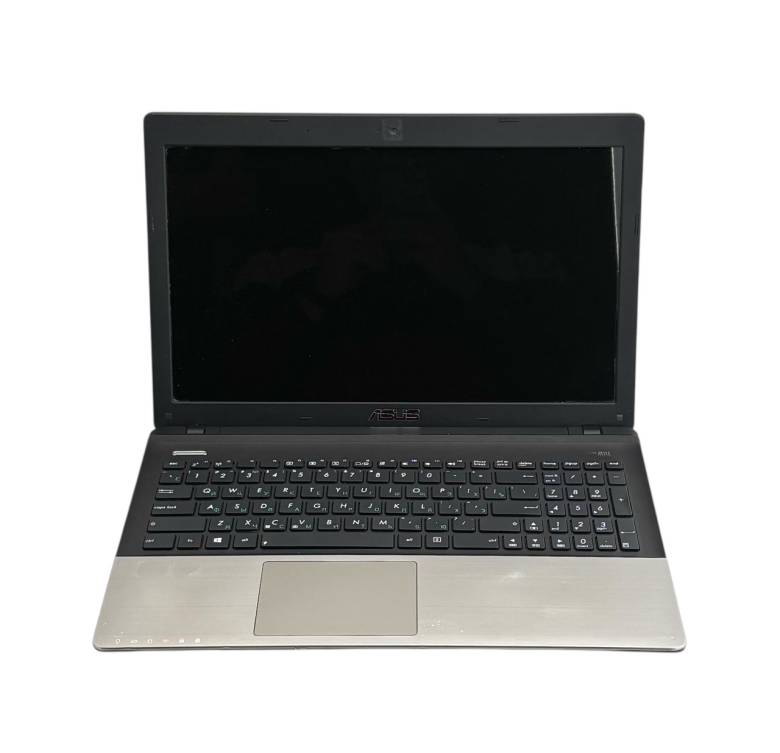 Ноутбук ASUS K55VD i5-2520M/8/256 SSD/GeForce 610M 1Gb - Class A- - фото фото фото 0