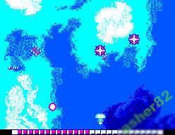 Игра на Sega Master System "Global Defense"      (PAL) - фото фото фото 3