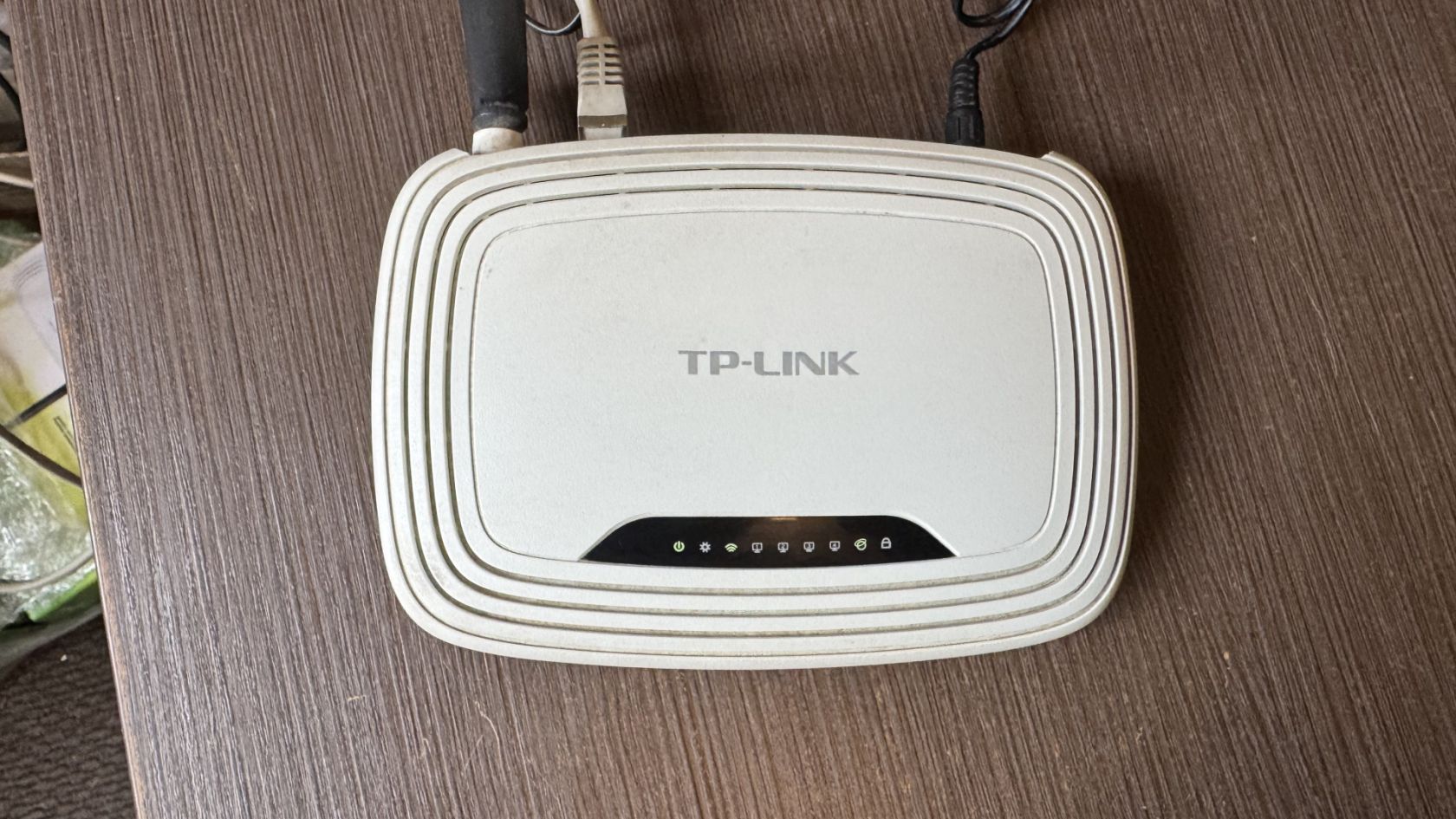 10 шт.  Бездротовий маршрутизатор TP-LINK TL-WR740N б.в. з 1грн. - фото фото фото 2