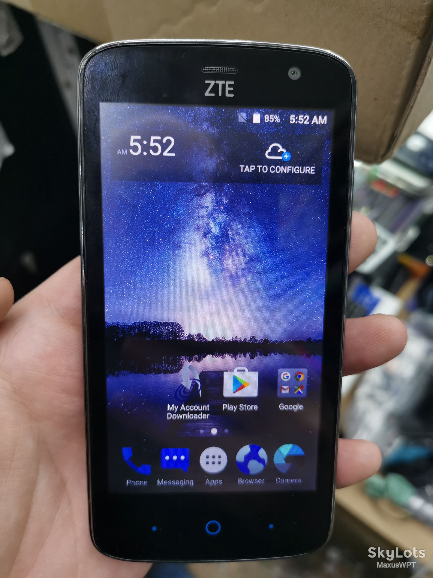 #94 Z798 ZTE z798bl - фото фото фото 0