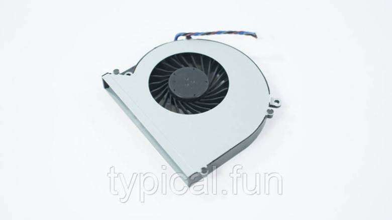 Вентилятор для ноутбука TOSHIBA Satellite L50, P50, S50, S55    (Кулер) - фото фото фото 1