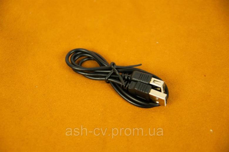 Подовжувач, USB, 70 см - фото фото фото 0