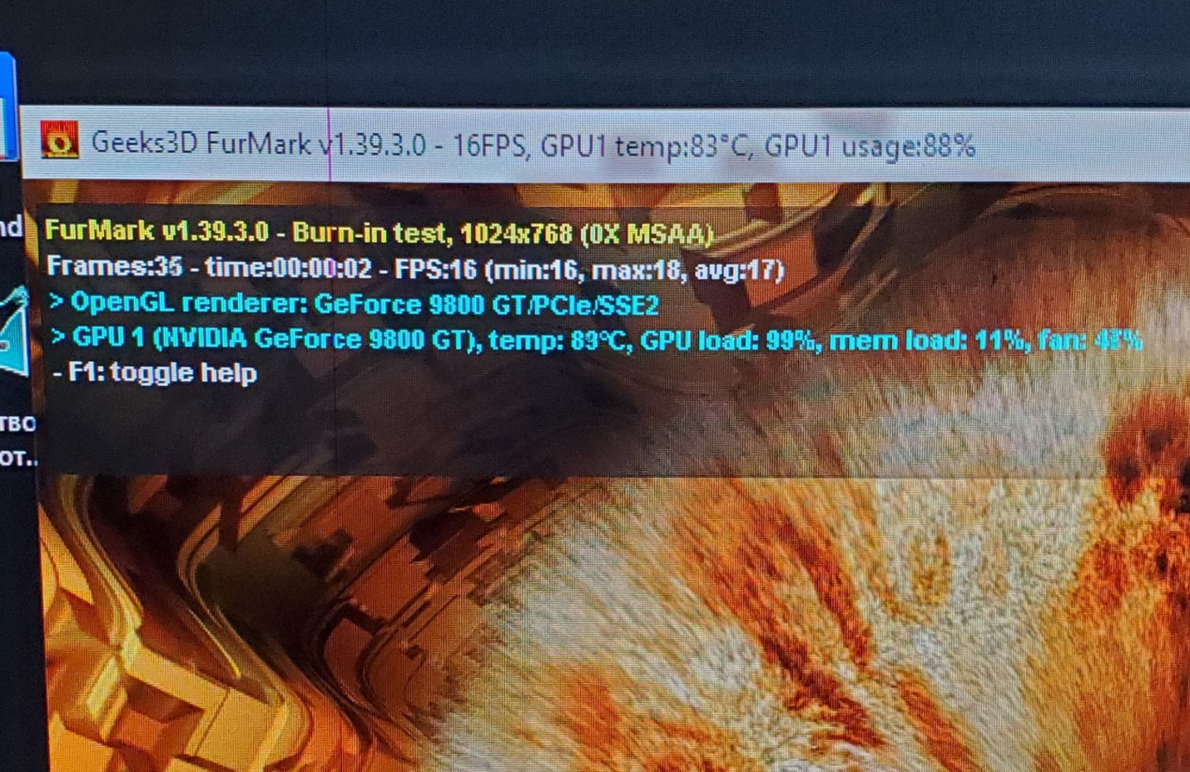 Видеокарта GeForce 9800GT 1Gb, Zotac, dvi, s-video - фото фото фото 2