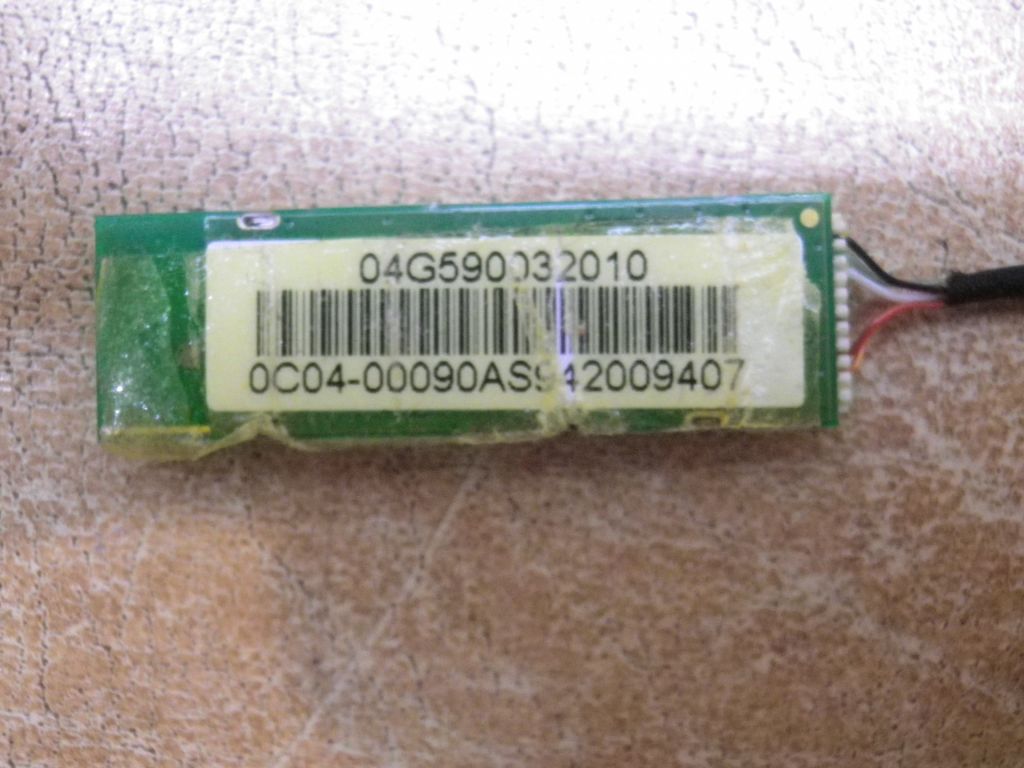 Б/У Блютус на ASUS UL50V - фото фото фото 1