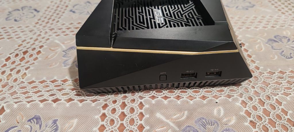Трехдиапазонный Топовый роутер ASUS AX92U WiFi 6Ghz AX6100 - фото фото фото 2