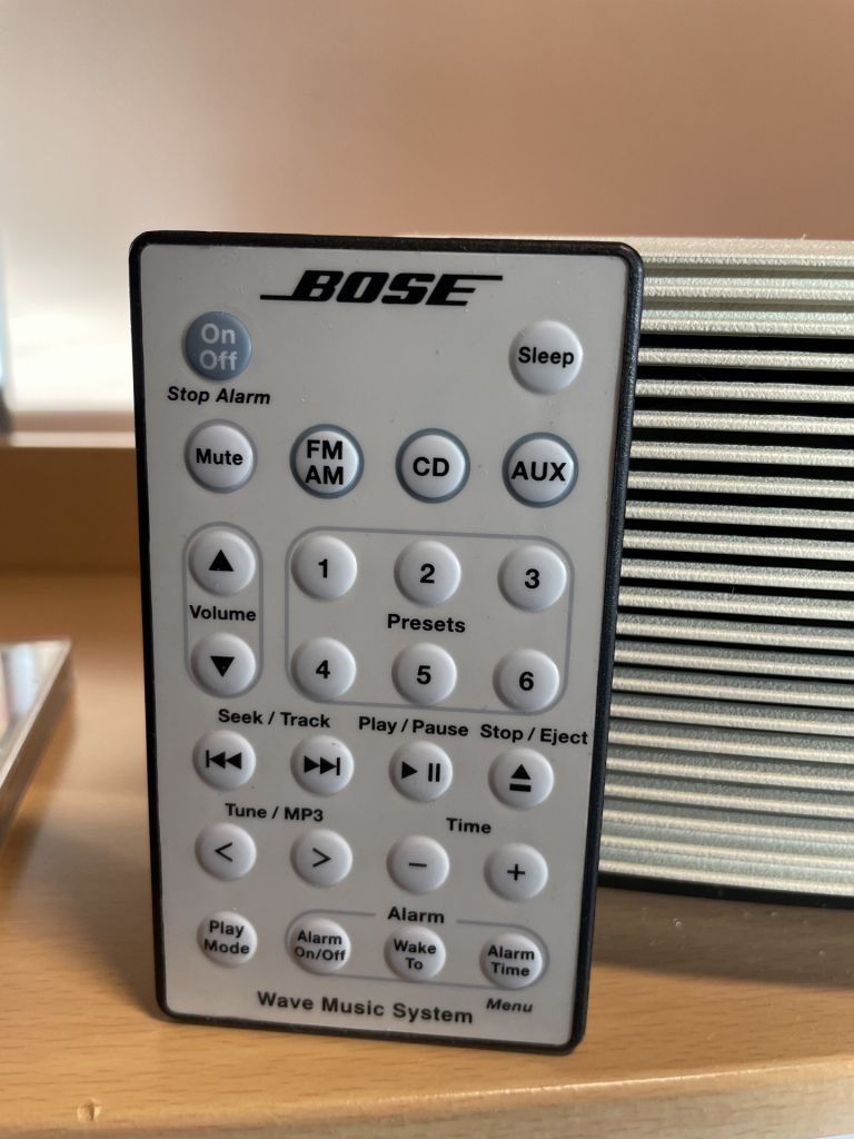 Музыкальный центр Bose AWRCC4 в идеальном состоянии - фото фото фото 1