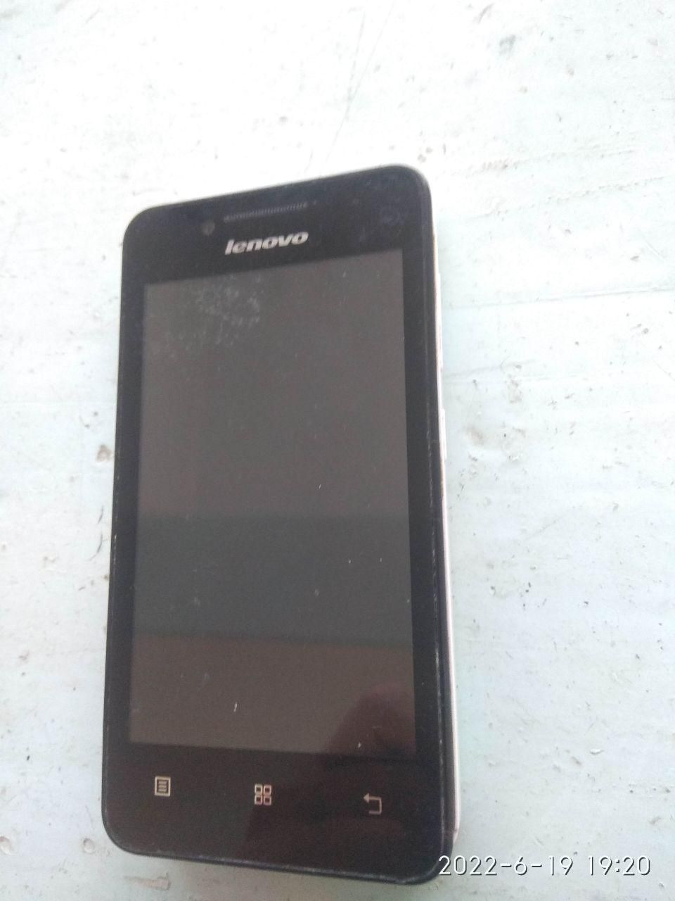 Смартфон Lenovo A319  неробочий - фото фото фото 2